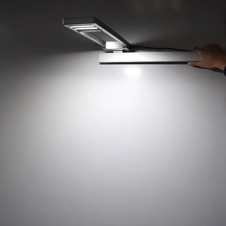 إضاءة معرض مخصصة ضوء LED للمعارض لافتة