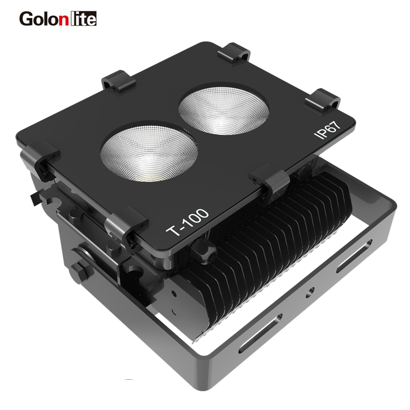 IP67 5000K 4000K 3000K 50W 300W 200W إضاءة الفيض LED