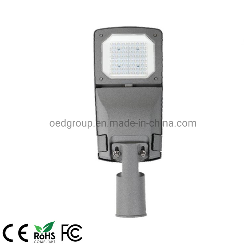 IP66 5 سنوات ضمان مصباح مسار الفناء سائق إيفينترونيكس تركيب مباشر 30W إضاءة الطرق LED
