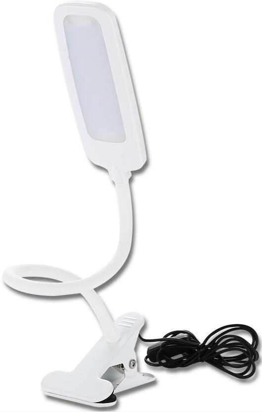 دي سي 12V يو إس بي 10W مصباح مكتب LED