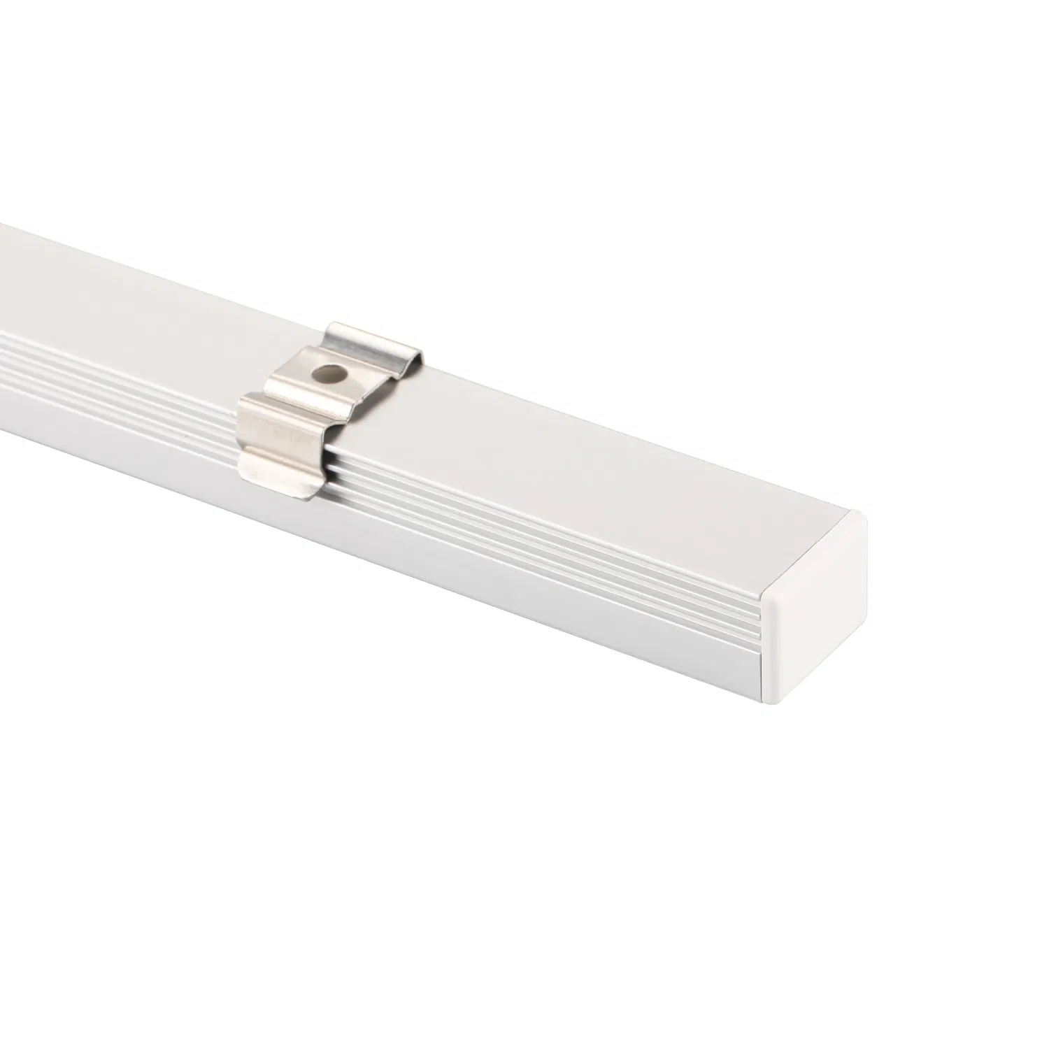 16X12mm بيع شائع ملف الألمنيوم على شكل U مع أضواء LED خالية من البقع لتركيب سطحي
