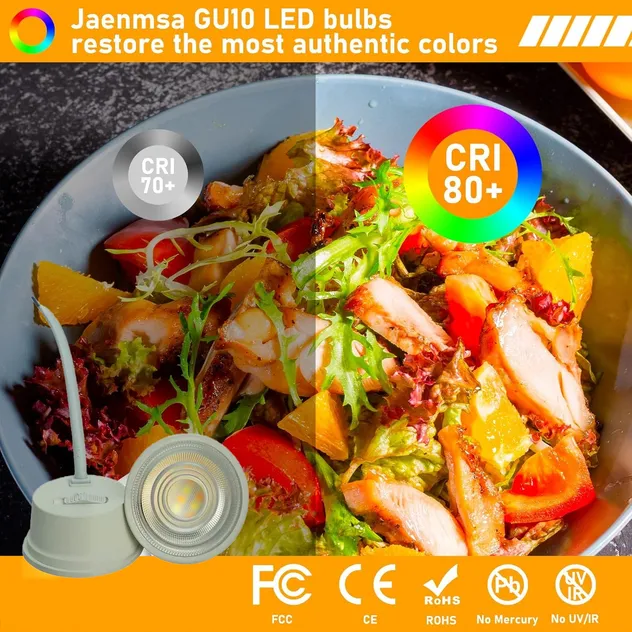MR16 وحدة 5W 7W LED مع 3CCT