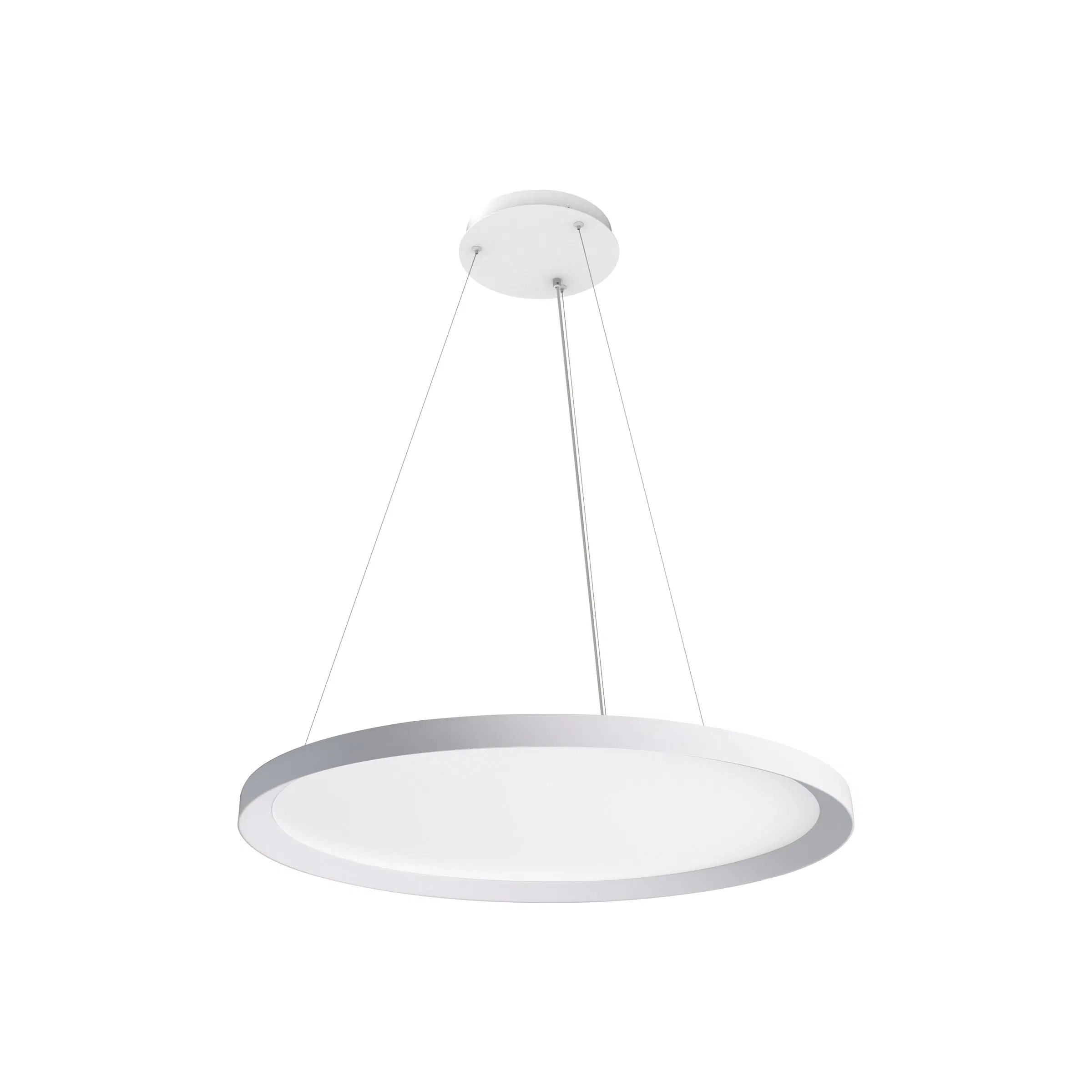 36W-84W ضوء بانل LED سقفي رفيع جداً من الألمنيوم