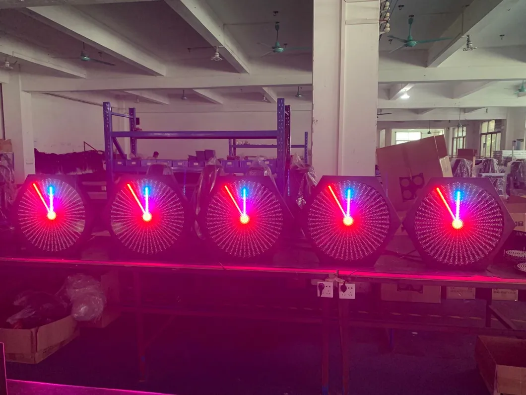 إضاءة خلفية LED RGB