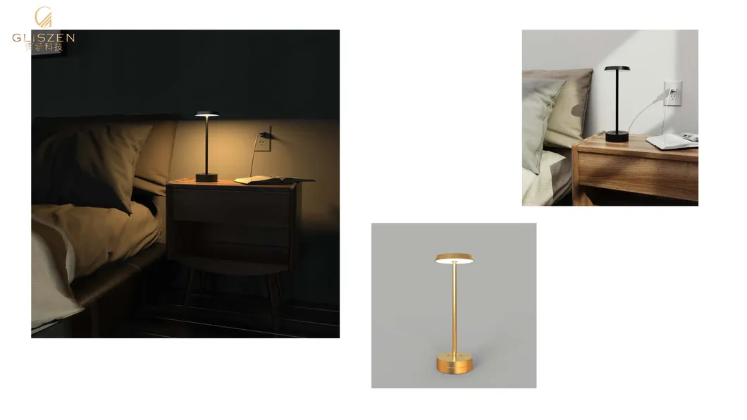 تفاصيل مصباح القراءة LED