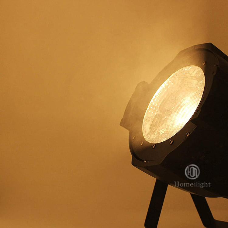جودة عالية 2 في 1 IP20 ضوء LED 100W COB دافئ أبيض متين للتصوير