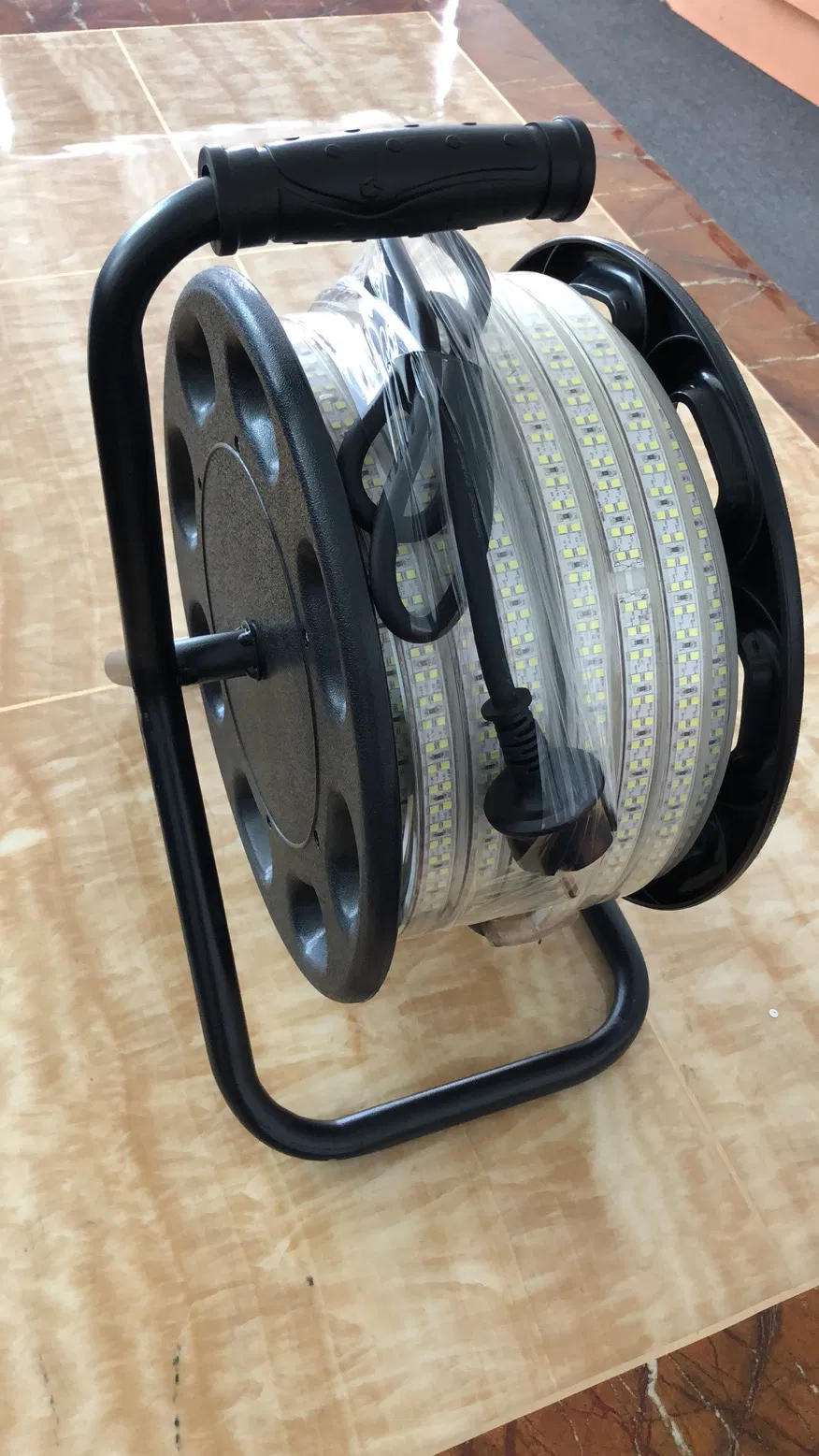 مخطط شريط الإضاءة LED
