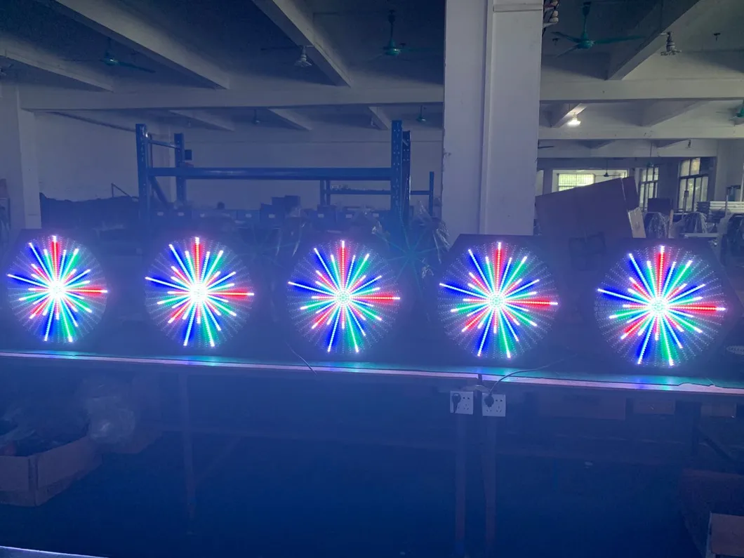 إضاءة خلفية LED RGB