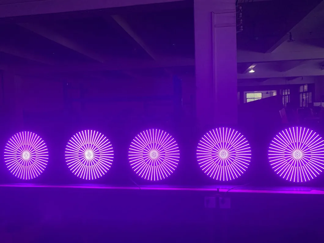 إضاءة خلفية LED RGB