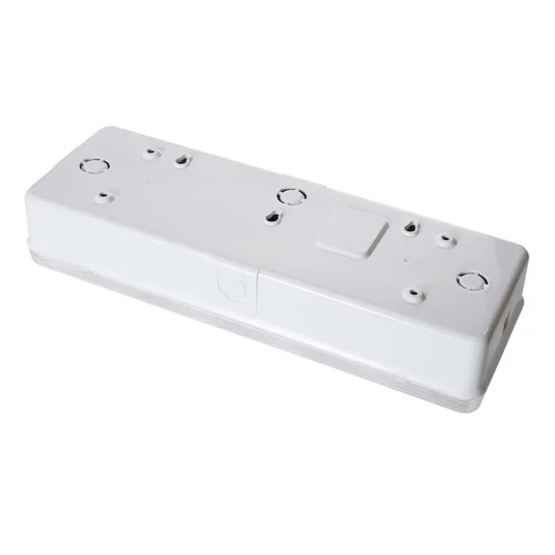 إضاءة طوارئ LED مدمجة 3.6V بطارية نيكل-كادميوم قابلة لإعادة الشحن للإضاءة الطارئة