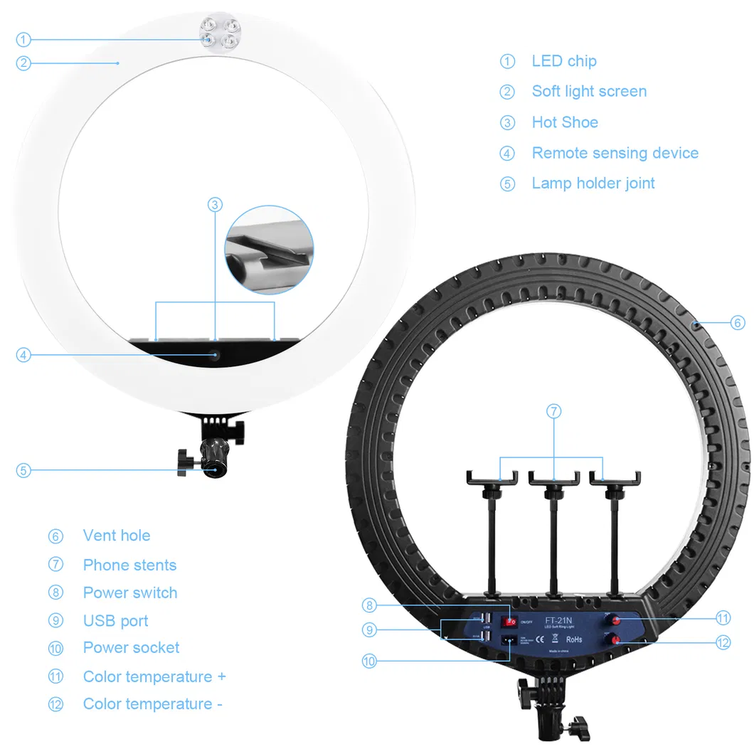 Ring Light 9