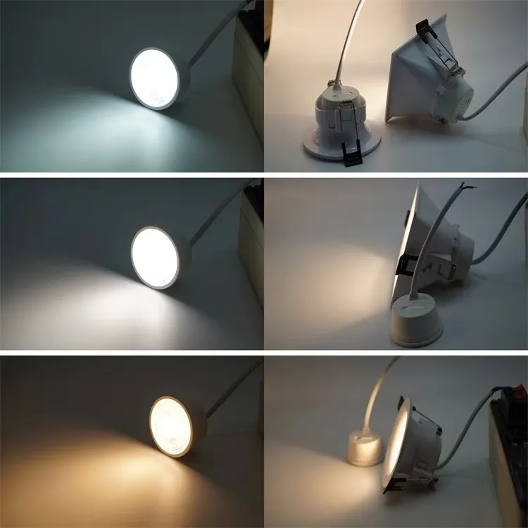 MR16 وحدة 5W 7W LED