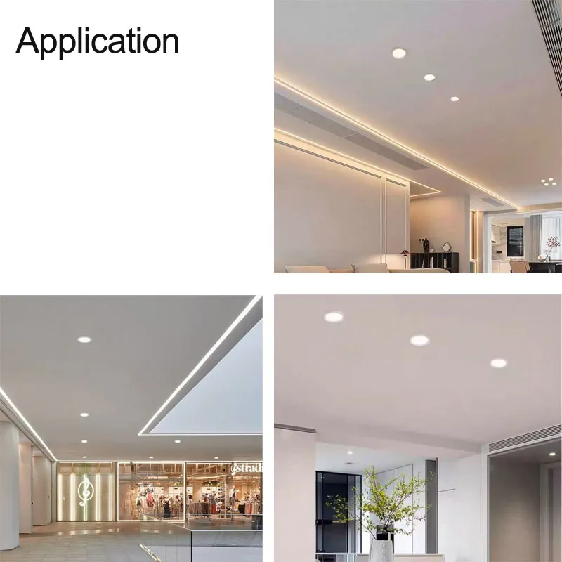 إضاءة LED COB 5