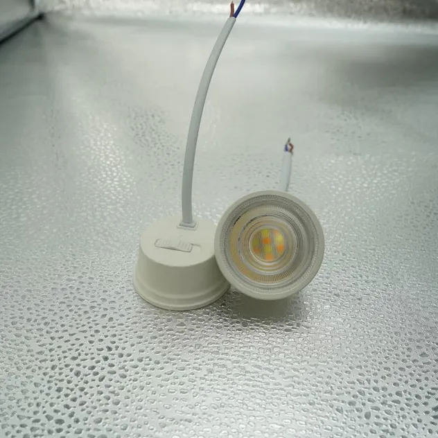 MR16 وحدة 5W 7W LED مع 3CCT