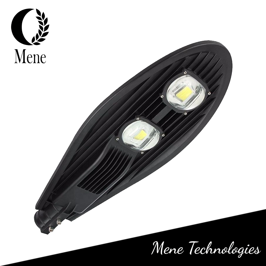 إضاءة خارجية LED للطريق عالية السطوع مصنوعة من الألمنيوم المصبوب IP66 مصباح رأس كوبرا لإضاءة الشوارع لممرات المجتمع