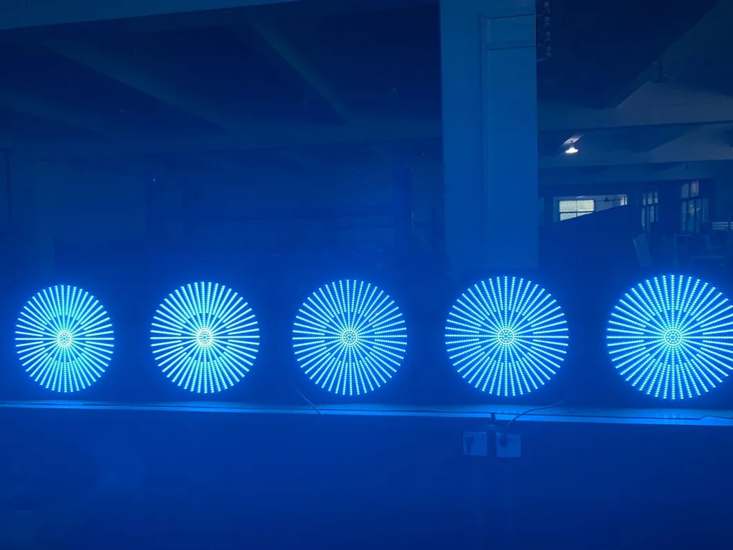 إضاءة خلفية LED RGB