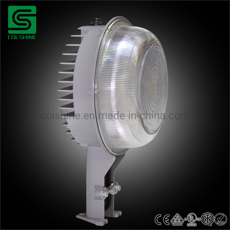 ضوء حديقة كولشاين LED يعمل عند الغسق حتى الفجر IP65 مع خلية ضوئية