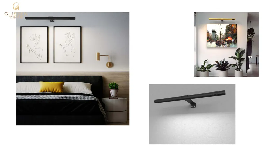 تفاصيل مصباح القراءة LED