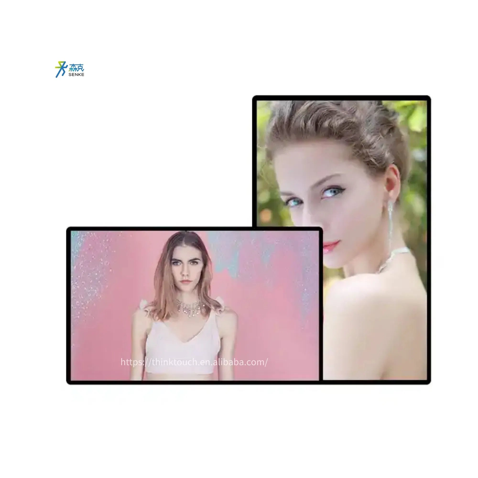 Senke Truck Mobile Advertising LED Display LED Display Screen Advertising for Truck