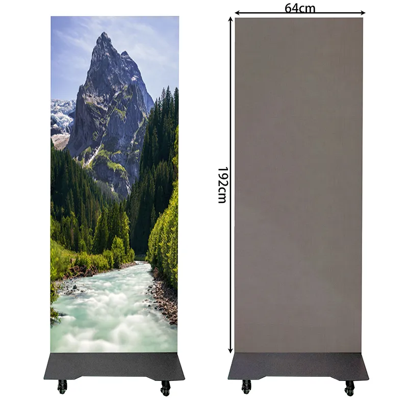 HD Advertising LED Poster