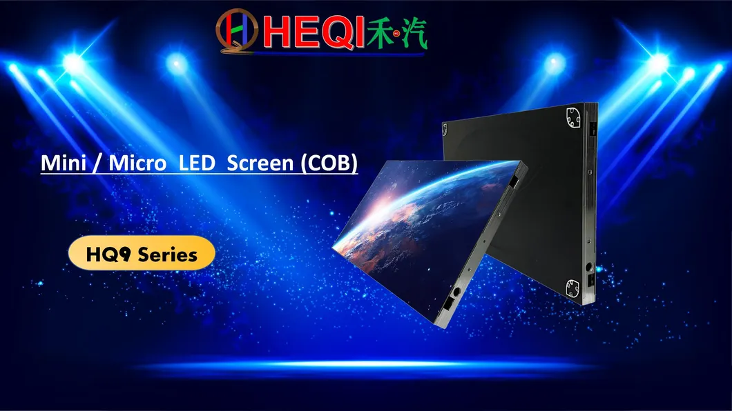 P0.78 HD LED Display