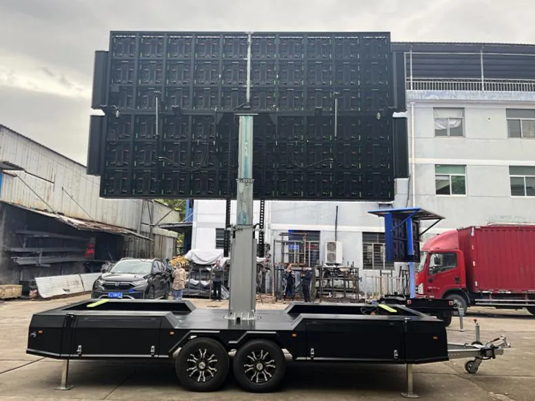 LED Display Showcase 1