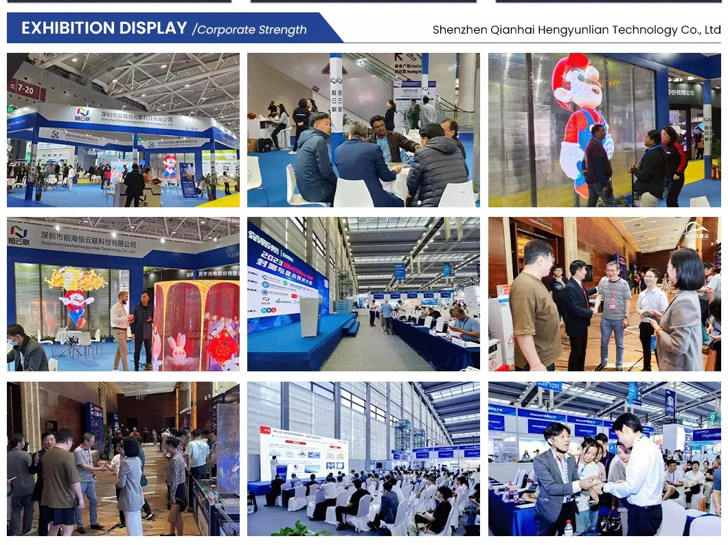 Wide Application Showcase