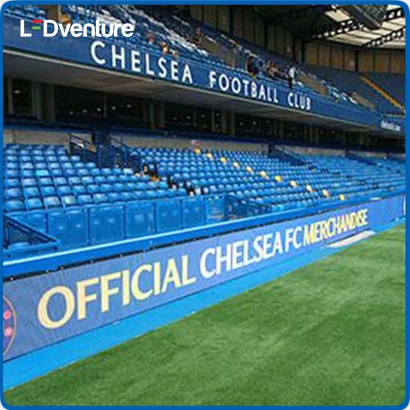 Stadium LED Screen Detail 1