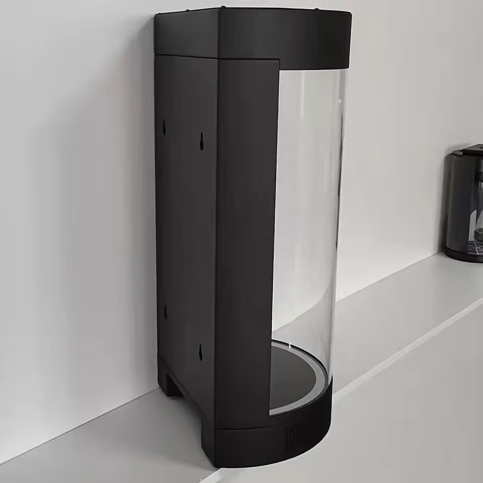 75 Inch Commercial 3D Hologram Cabin with 5 Level Volume Control Professional Holographic Display