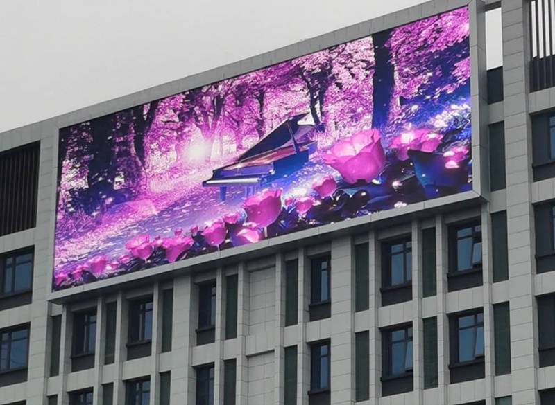 Full Color Indoor &amp; Outdoor Rental Curved LED Display Screen for Advertising