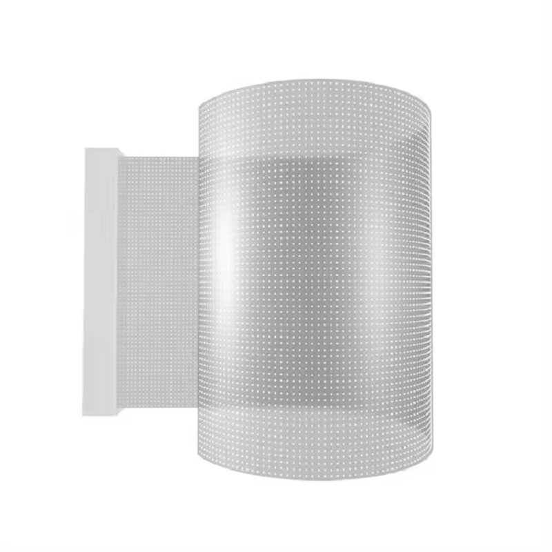 Indoor Rental LED Display Screen Transparent LED Screen Glass Panel LED Wall