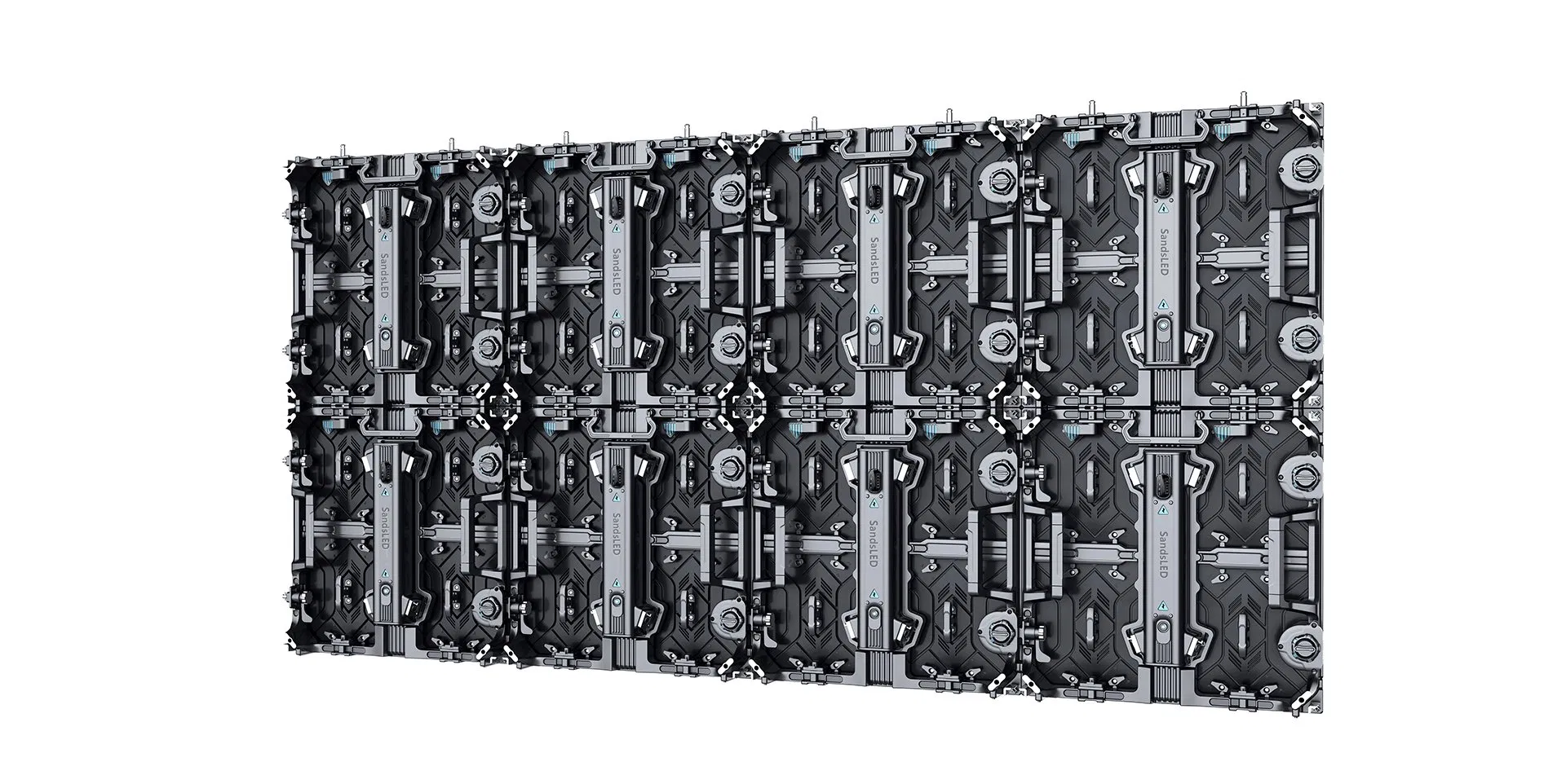 P2.9 OEM ODM Outdoor Rental Full Color SMD Curved Digital Advertising Stage Video Wall LED Sign Billboard Panel Screens Display