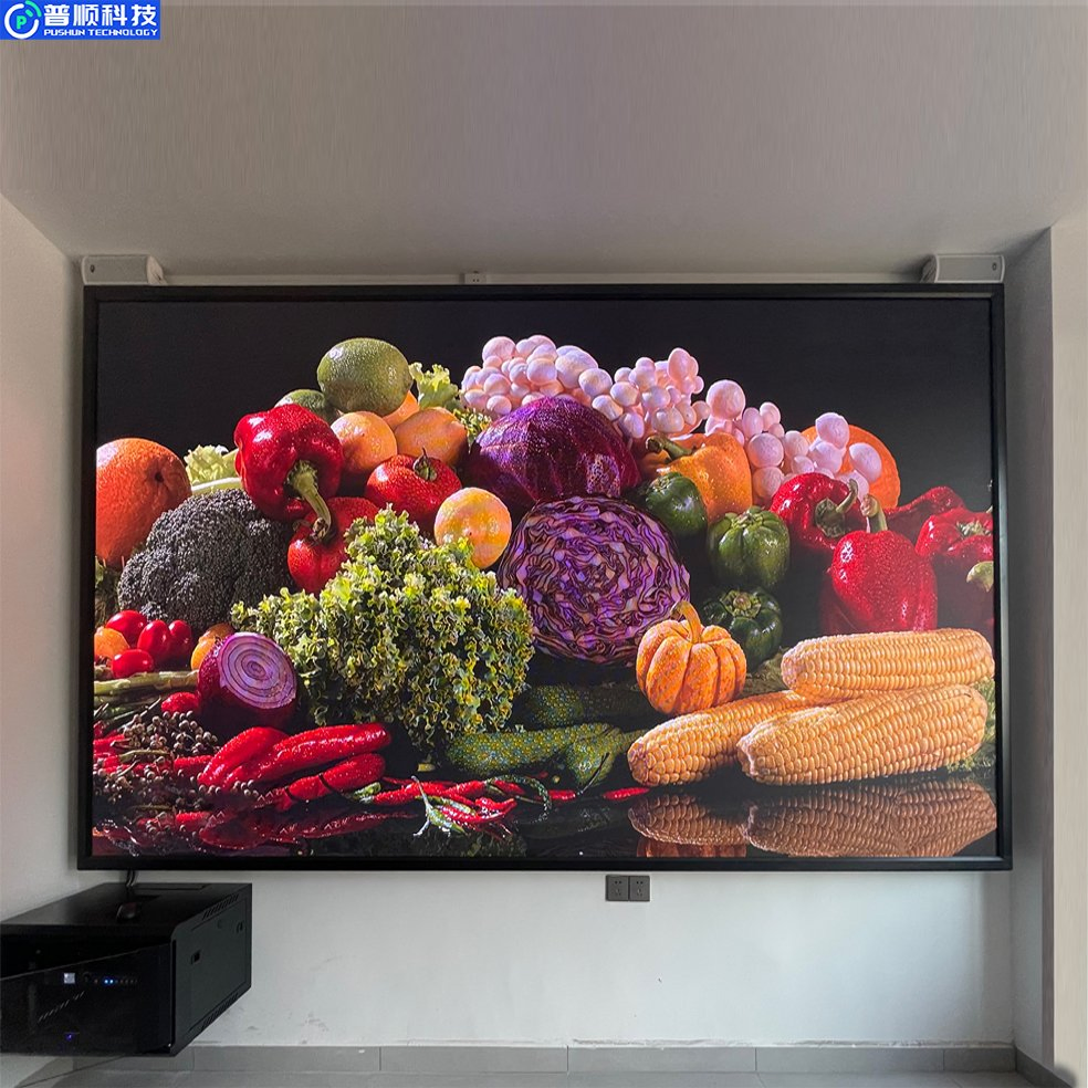 Pushunled Seamless Splicing Poster LED Display P2.5 Indoor LED Screen