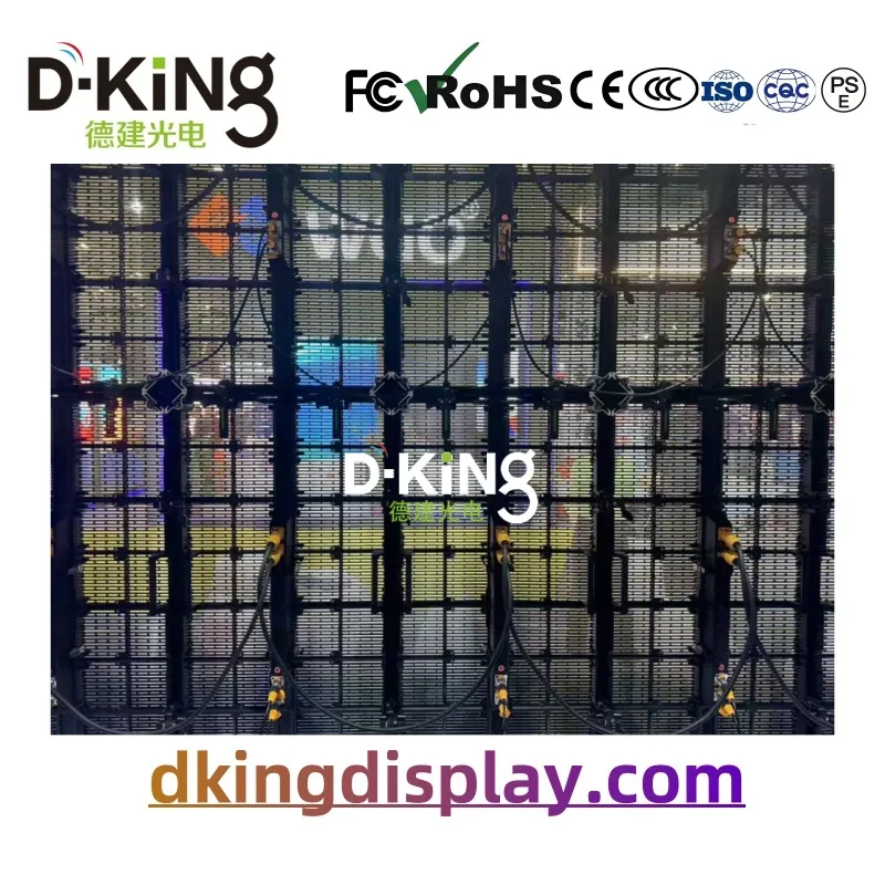 LED Screen Application 2