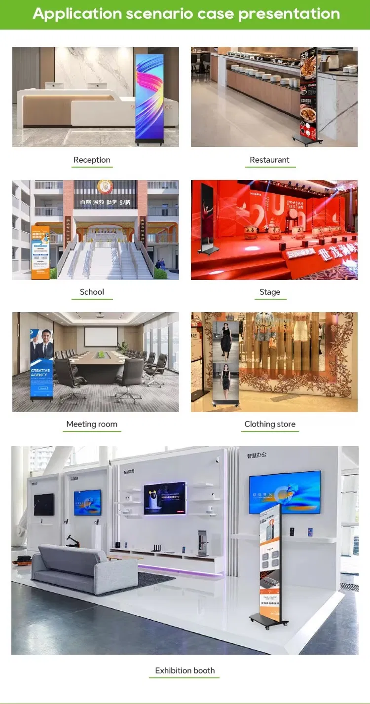 LED Poster Display 12