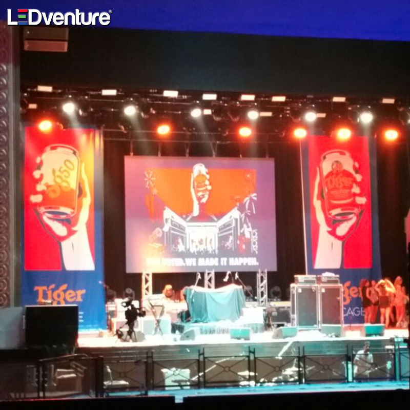 Full Color Indoor Outdoor Advertising Rental Curved Digital Mobile Flexible SMD Poster Window TV LED Billboard Display Screen with P4 P5 P6 P8 P10 P16