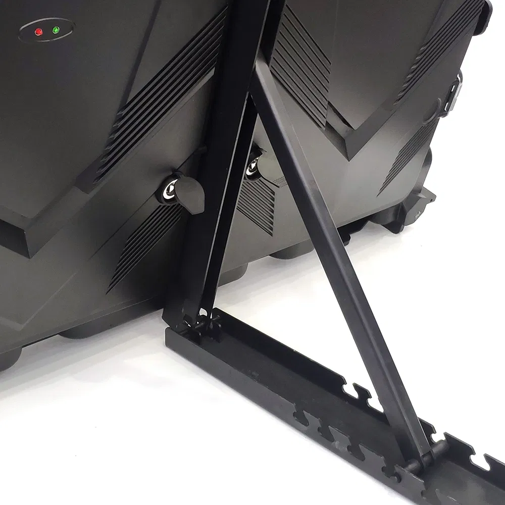 Outdoor High Brightness P8 960mmx960mm 4K LED Video Wall for Sports Arenas