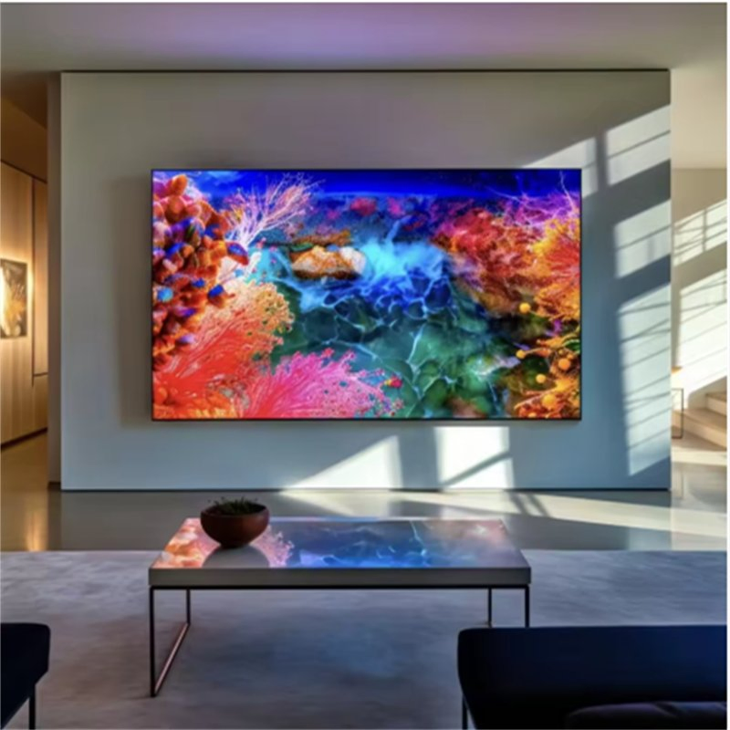 High Brightness Indoor Microled Display Screen for Fixed Installations