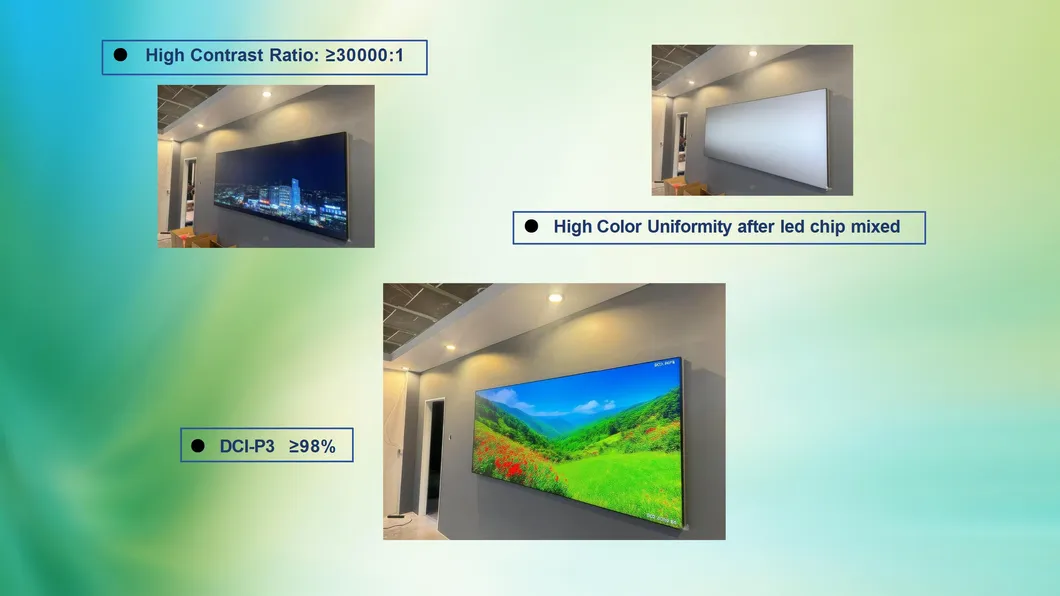 HD LED Display 6