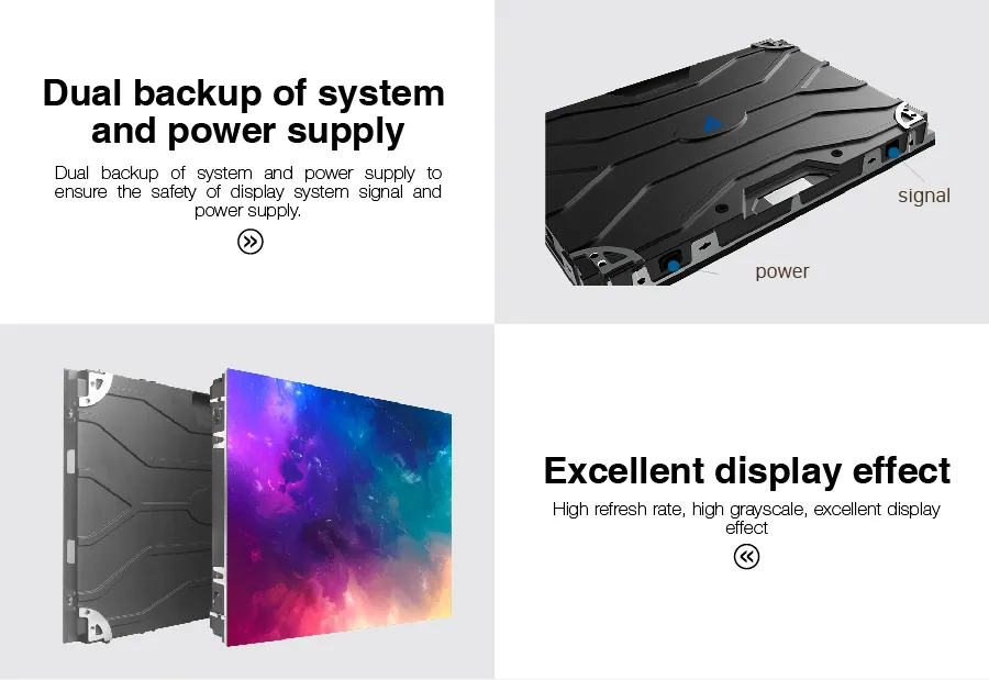 LED Display Detail 2