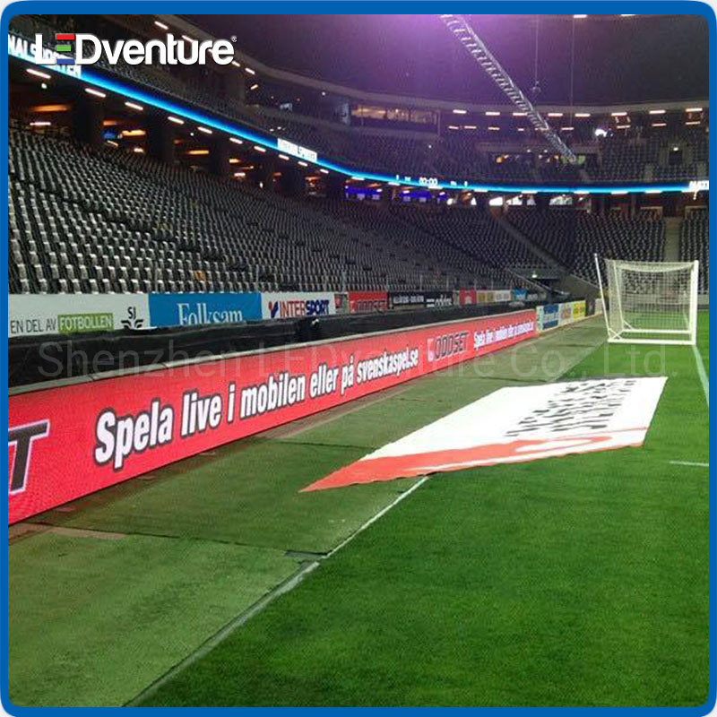 Indoor P6 SMD Sports Stadium LED Screen Display Video Wall