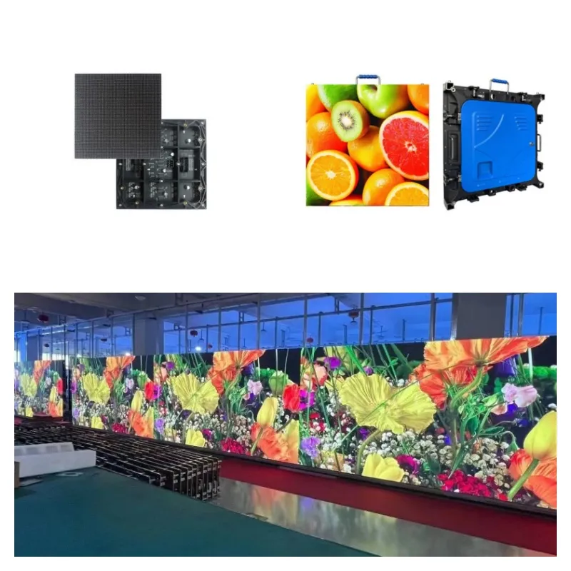 P3 LED Screen Panel