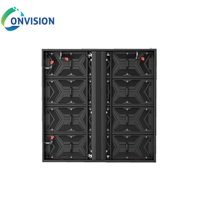 P6.25 Chinese Outdoor Advertising LED Video Wall Panel for Fixed Poster 3D Billboard Sign LED Display Screen