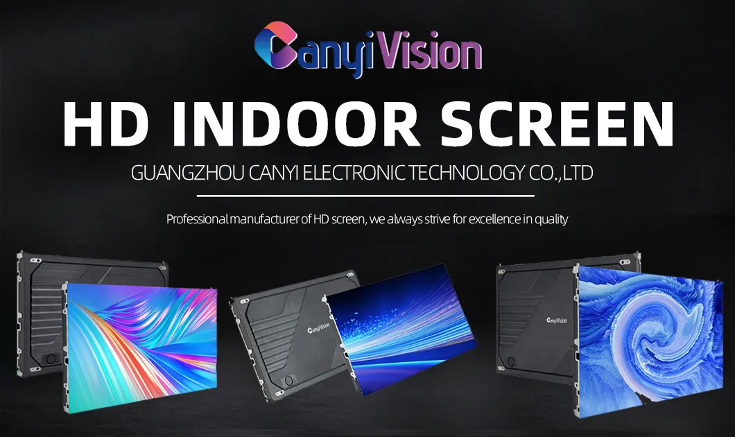 Indoor LED Video Wall Panel