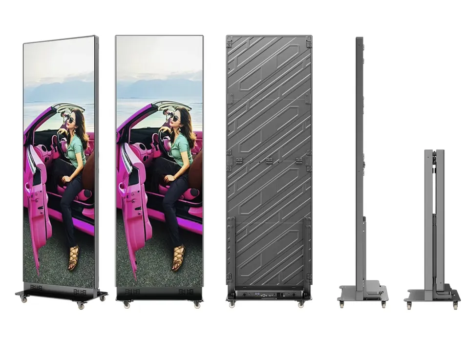 LED Panel Parameters