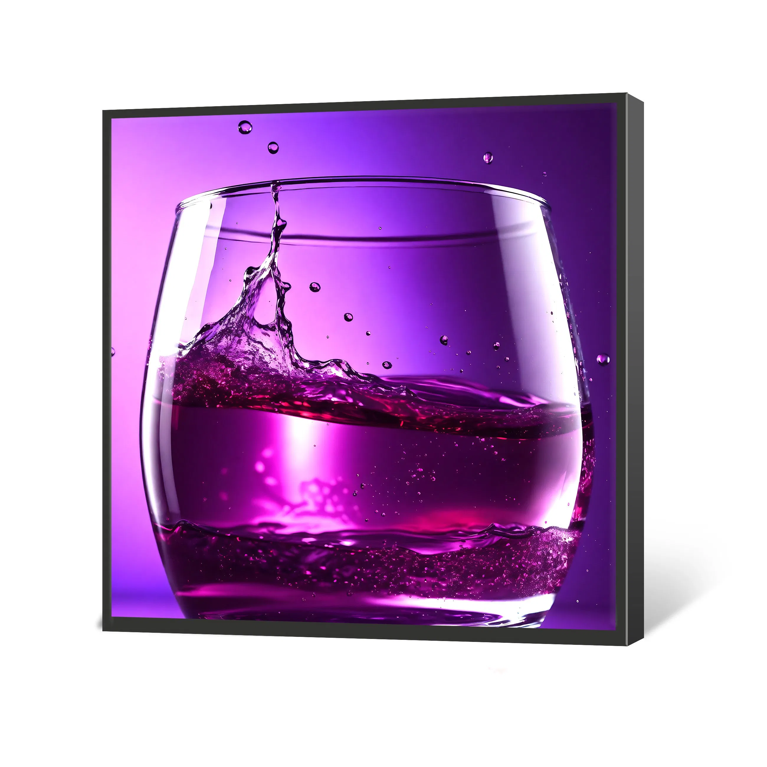 Qled 51.7inch High Color Gamut 1: 1 Square LCD Display for Smart Home, Gallery, Art Museum