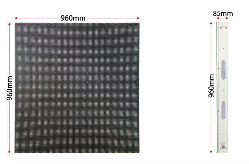 Indoor Outdoor LED Stadium Screen P8 P10mm Sport Stadium LED Perimeter Display Football Scoreboard LED Video Wall