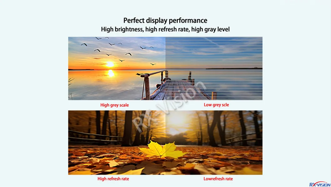 P1.25 LED Display 8