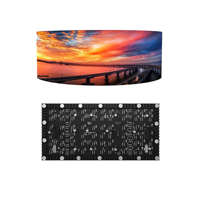 Flexible LED Module Detail