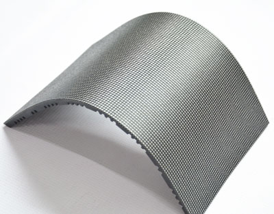 Flexible Curved P1.875 P2 P2.5 P3 HD Video LED Display Indoor Soft LED Screen